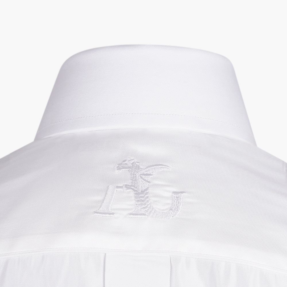 White Majestic Araldica Niki Shirt - AG25S1HAS29