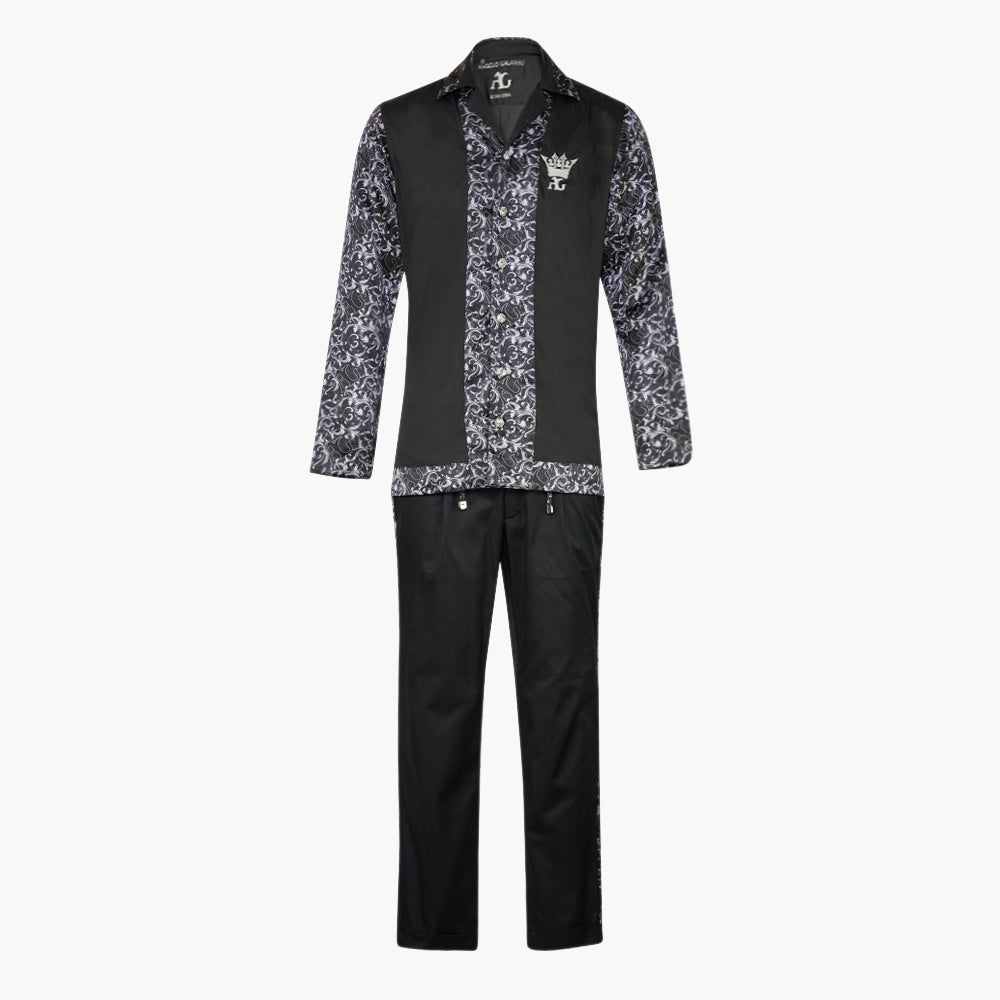 Luxury Loungewear Set - AG25S1HAS42