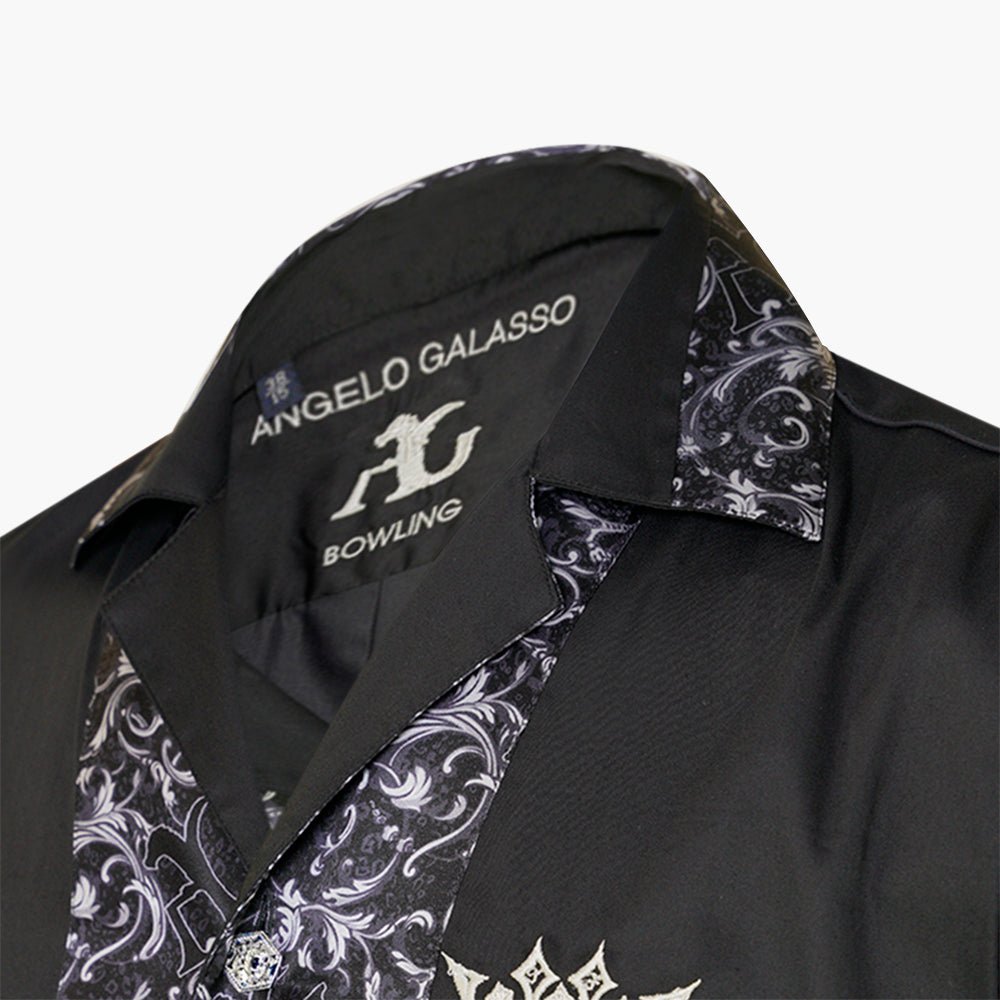 Luxury Loungewear Set - Angelo Galasso - Luxury Italian Menswear London