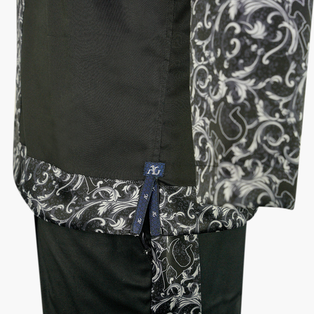 Luxury Loungewear Set - AG25S1HAS42