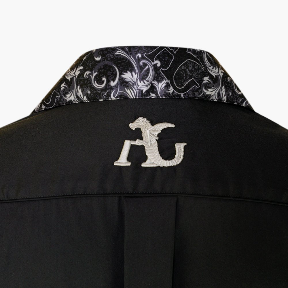 Luxury Loungewear Set - Angelo Galasso - Luxury Italian Menswear London