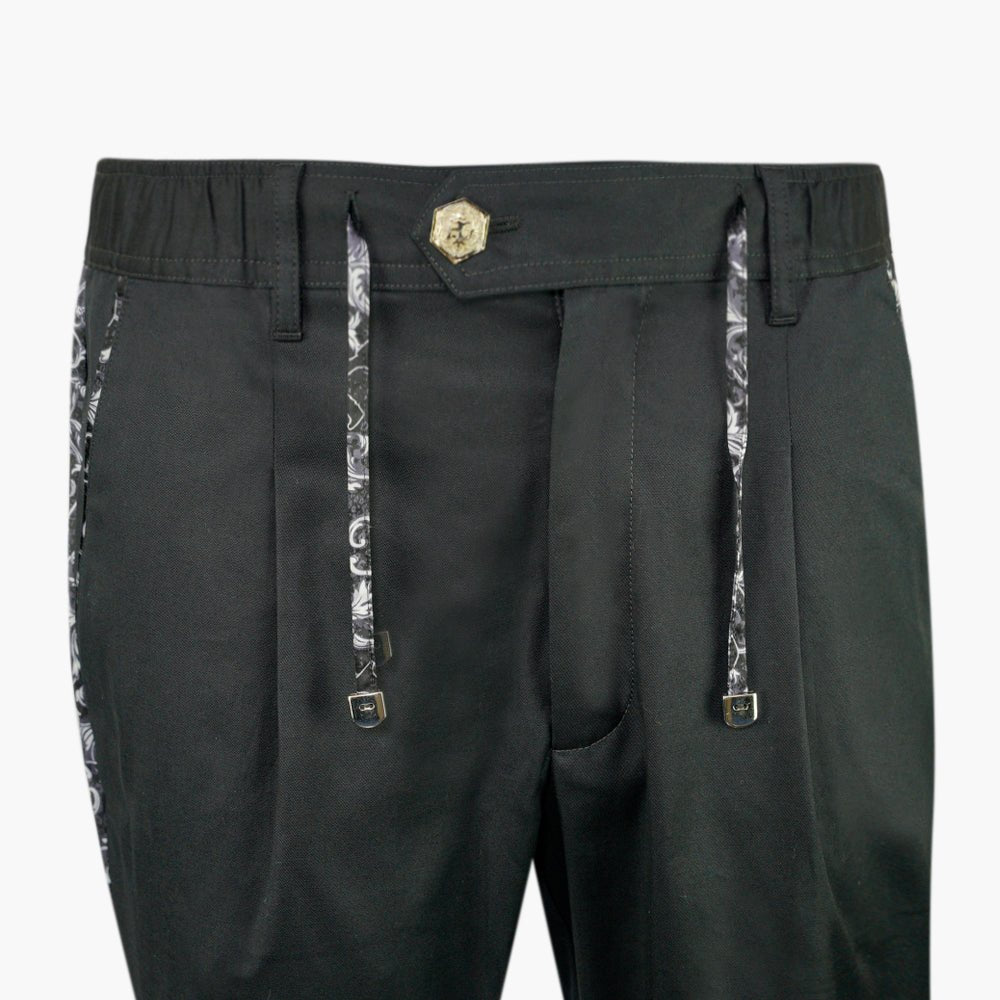 Luxury Loungewear Set - Angelo Galasso - Luxury Italian Menswear London