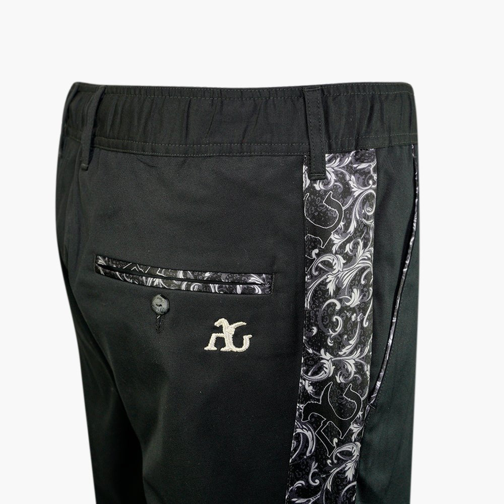 Luxury Loungewear Set - Angelo Galasso - Luxury Italian Menswear London