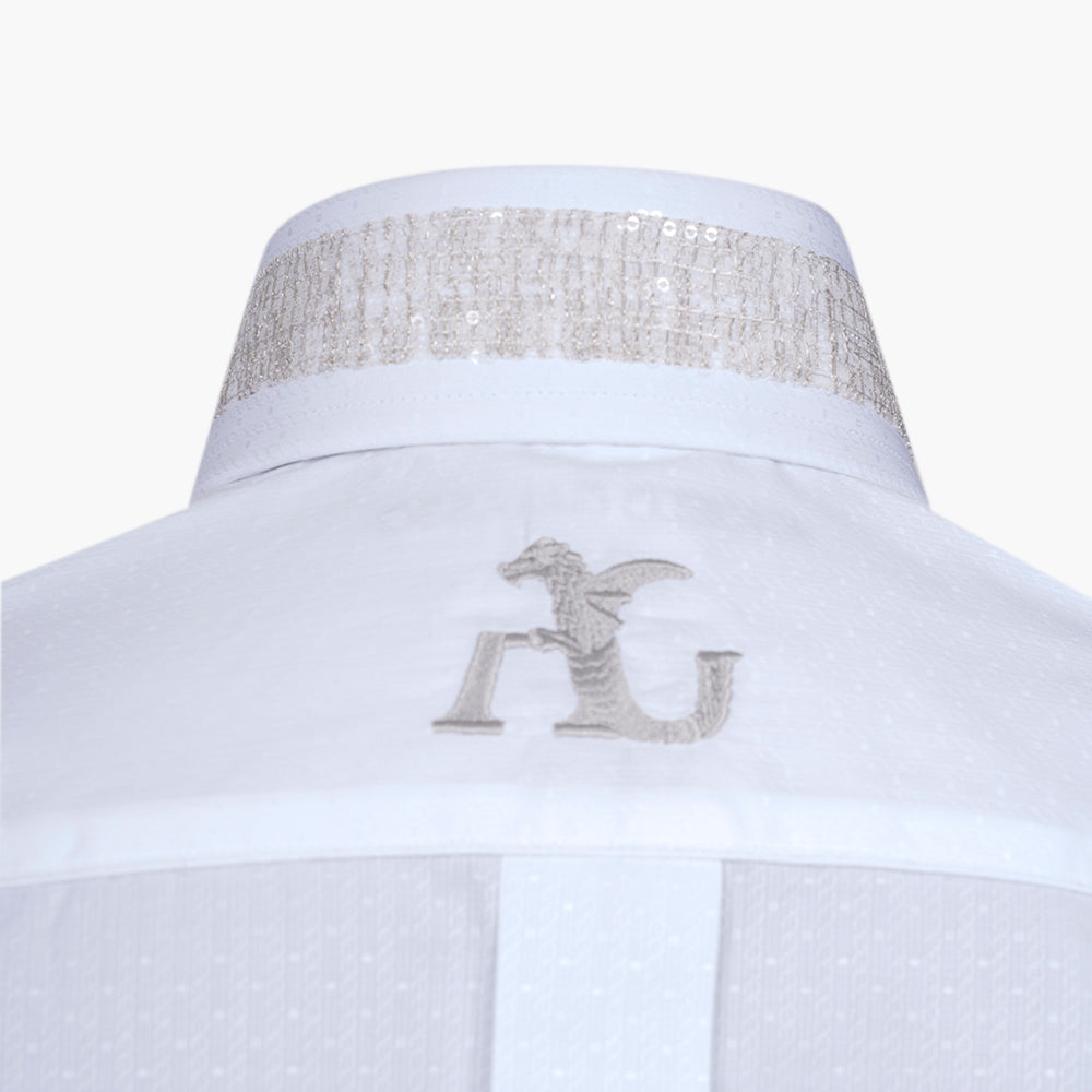 Light-Shine Mason Shirt - AG25W1HAS01