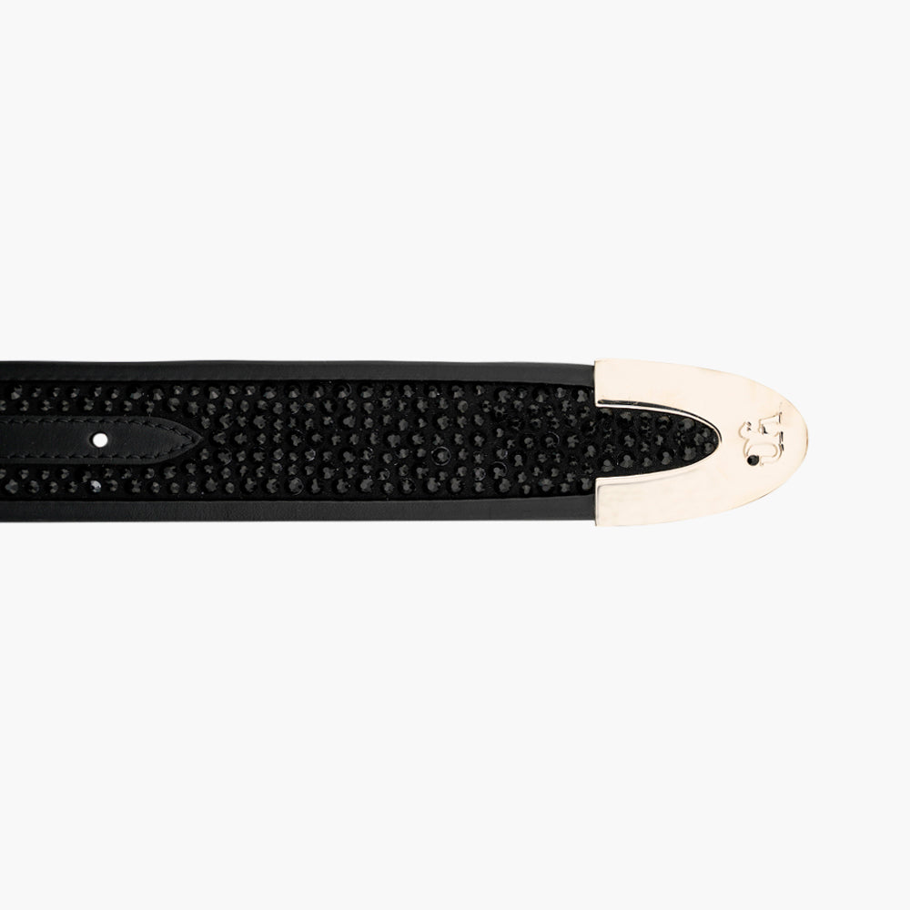 Crown Crystal Belt - AG25WCCOL01FL