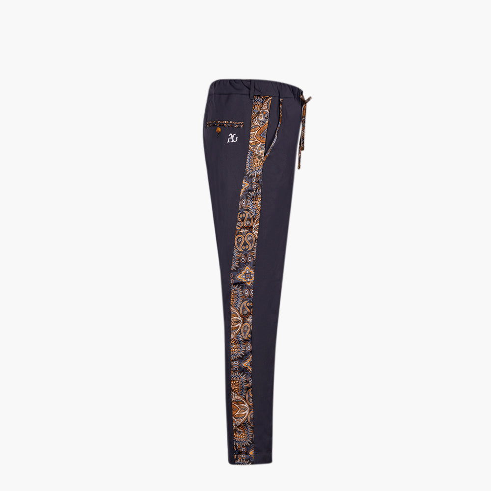 Luxury Paisley Loungewear Set
