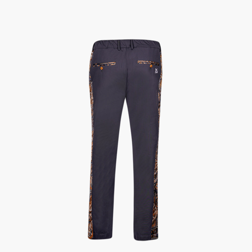 Luxury Paisley Loungewear Set