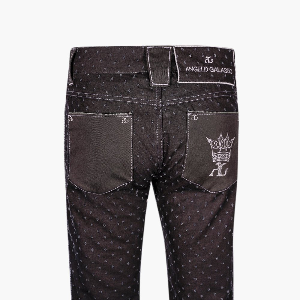 Italian Designer Denim for Men | Angelo Galasso
