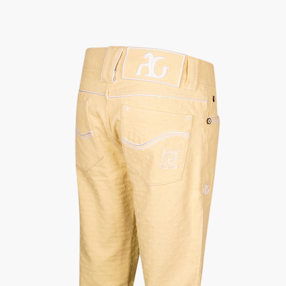 Butter Yellow Alloro Jeans