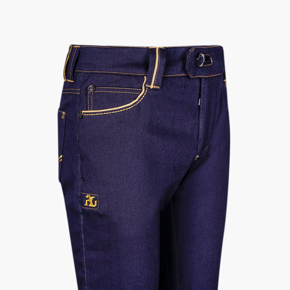Italian Designer Denim for Men | Angelo Galasso