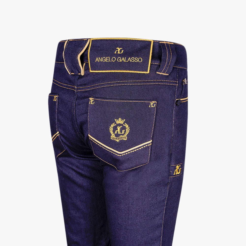 Italian Designer Denim for Men | Angelo Galasso