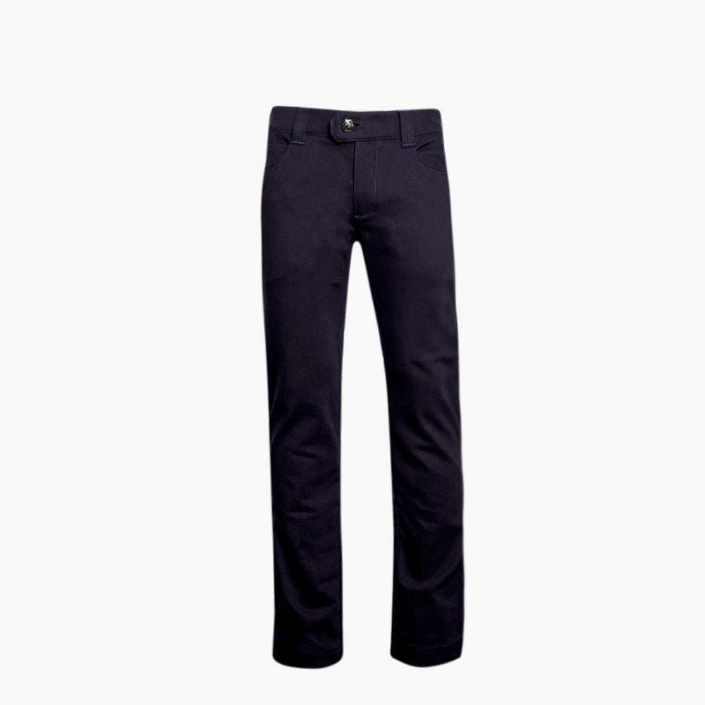 Dark Blue & Blue Alloro Jeans - AGJJNSCO02