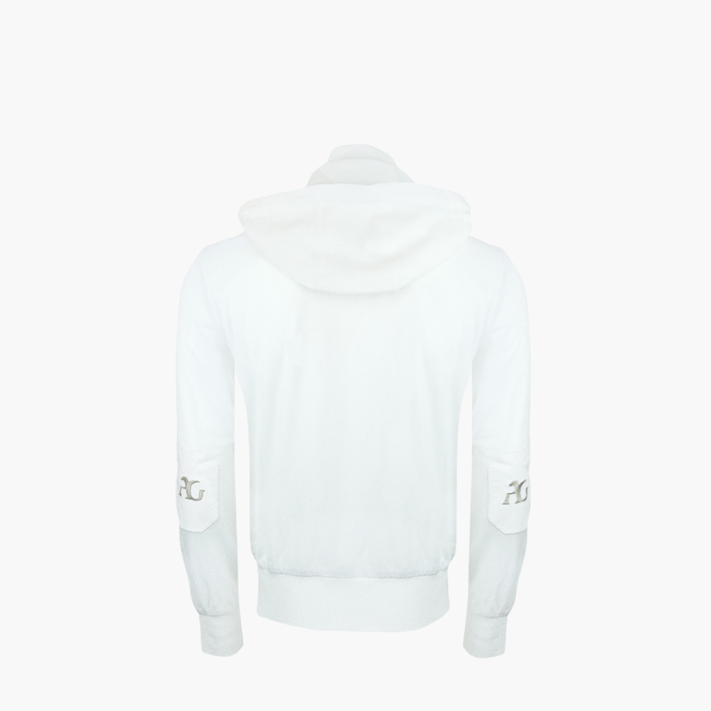 White Python Tracksuit