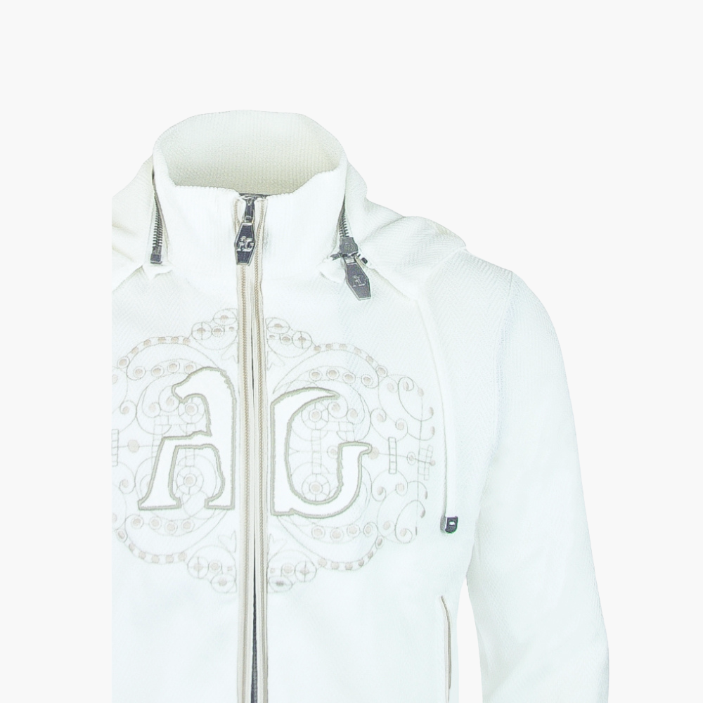 White Python Tracksuit