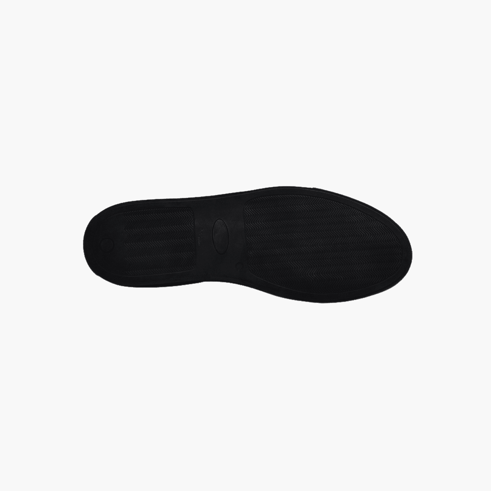 Black Suede Boots - Angelo Galasso - Luxury Italian Menswear London