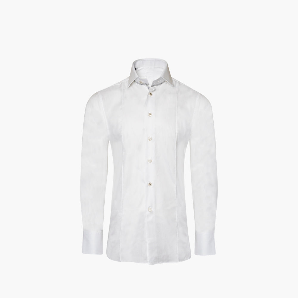 White Classic Nevada Mason Shirt - AG1HASCO01