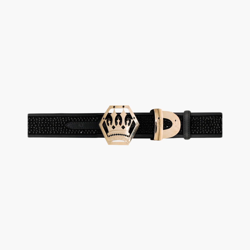 Crown Crystal Belt
