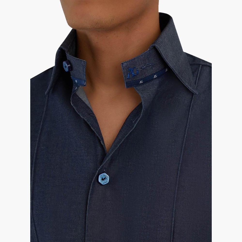 Denim Corleone Shirt