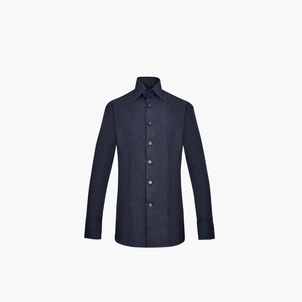 Denim Corleone Shirt