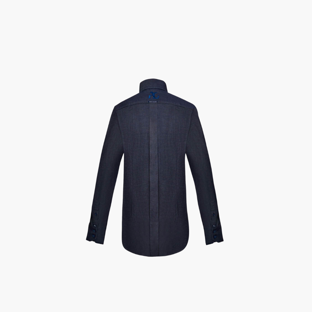 Denim Corleone Shirt