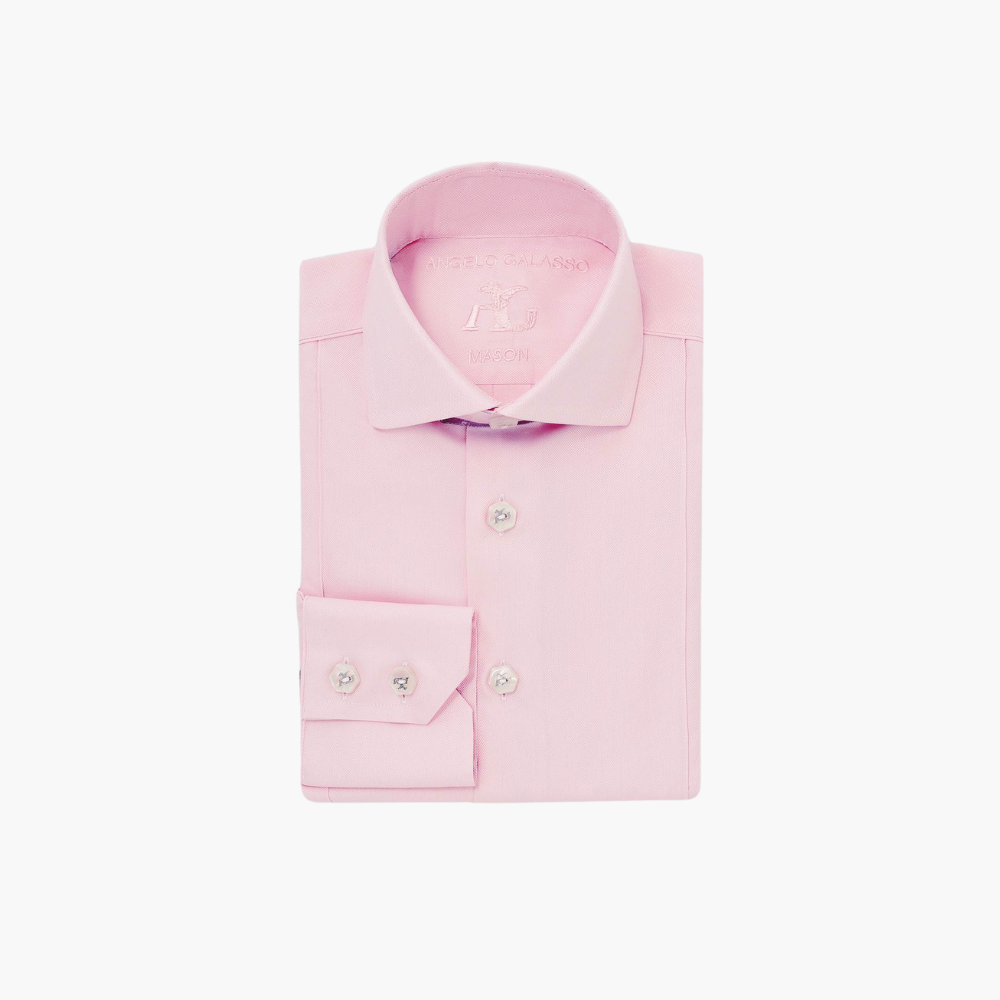 Pink Classic Mason Shirt