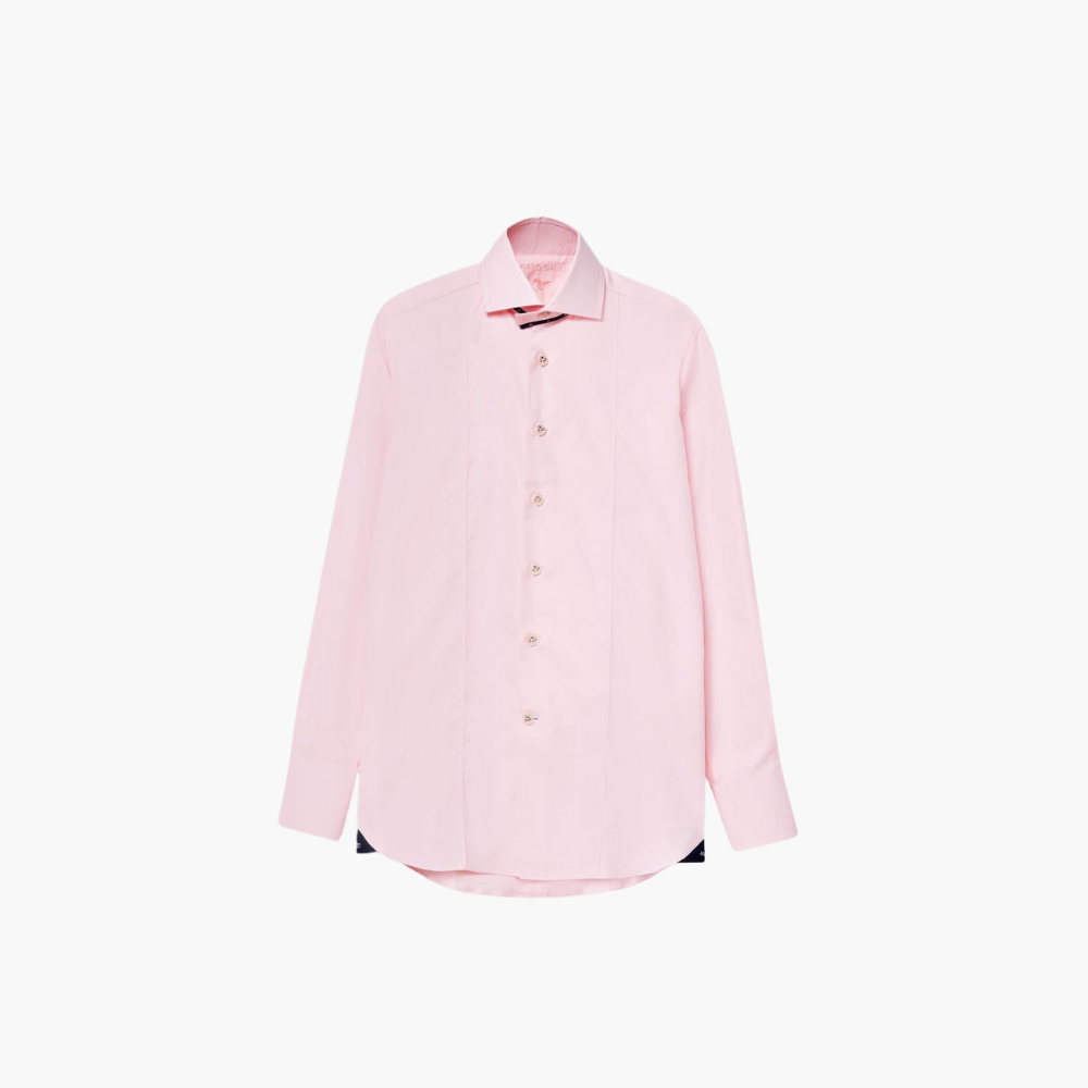 Pink Classic Mason Shirt