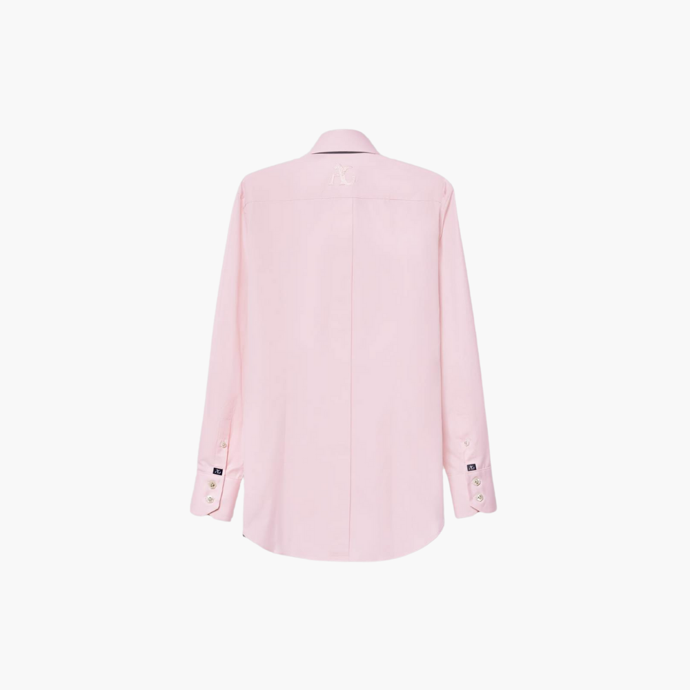 Pink Classic Mason Shirt